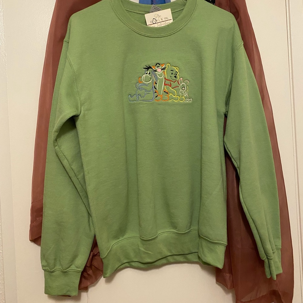Winnie the Pooh sweater